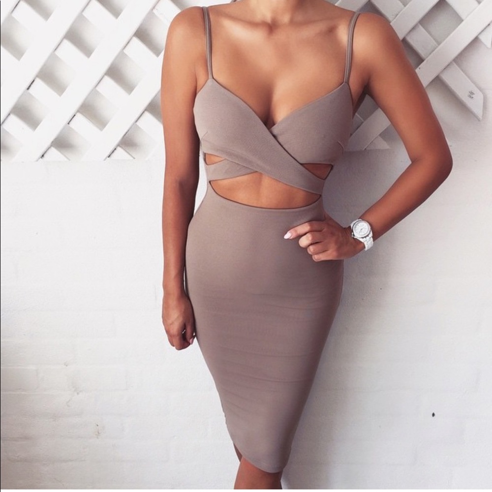 NOOKIE dress 🤩